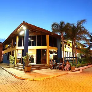 Boulevard Da Beira Mar Com Café Da Manhã Hotel