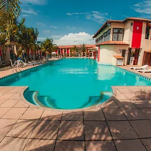 Casa Duplex 3 Suítes Em Aldeamento Turístico